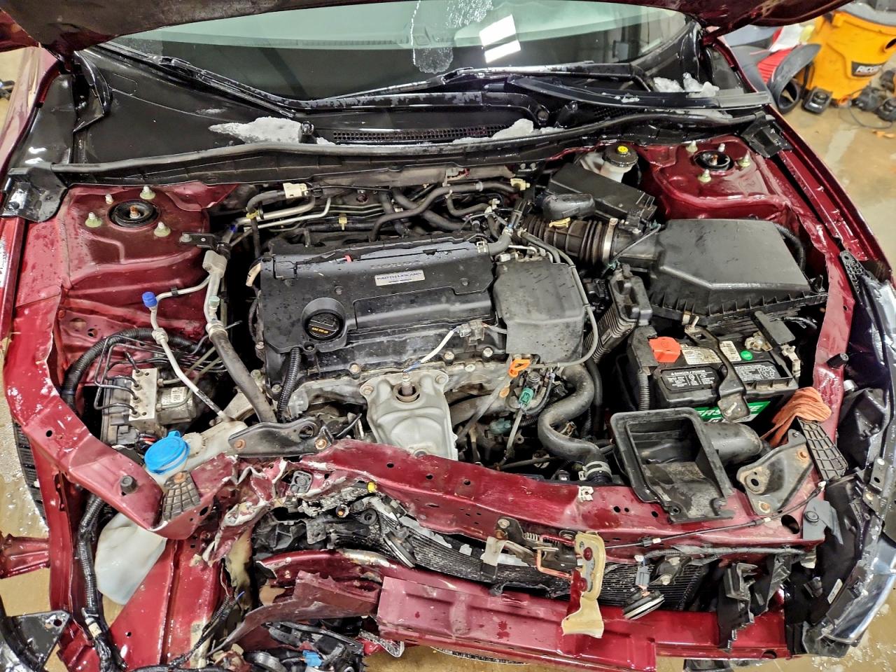 Honda Accord Lx