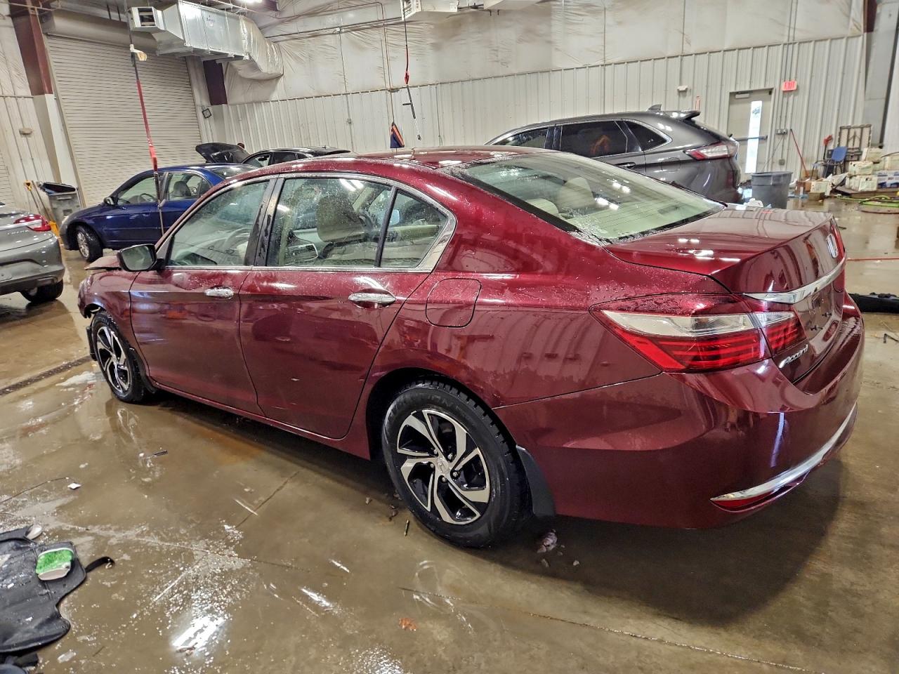 Honda Accord Lx