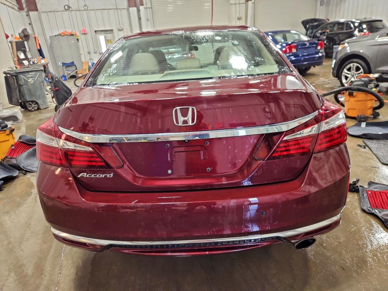 Honda Accord Lx