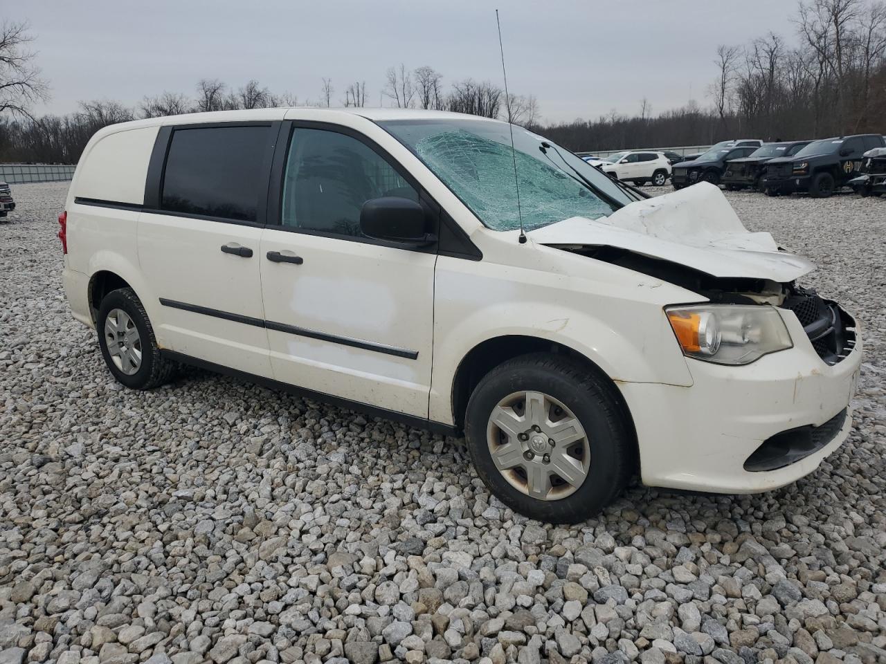 Dodge Caravan