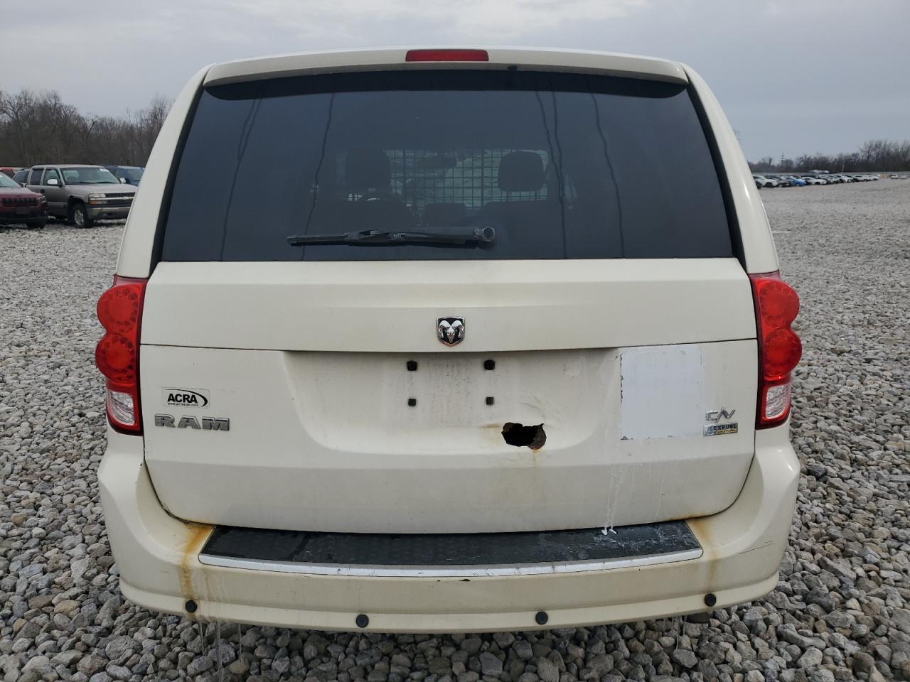 Dodge Caravan