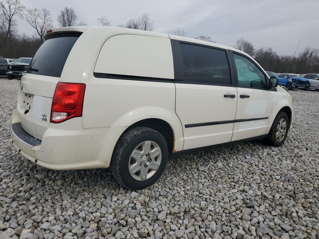Dodge Caravan