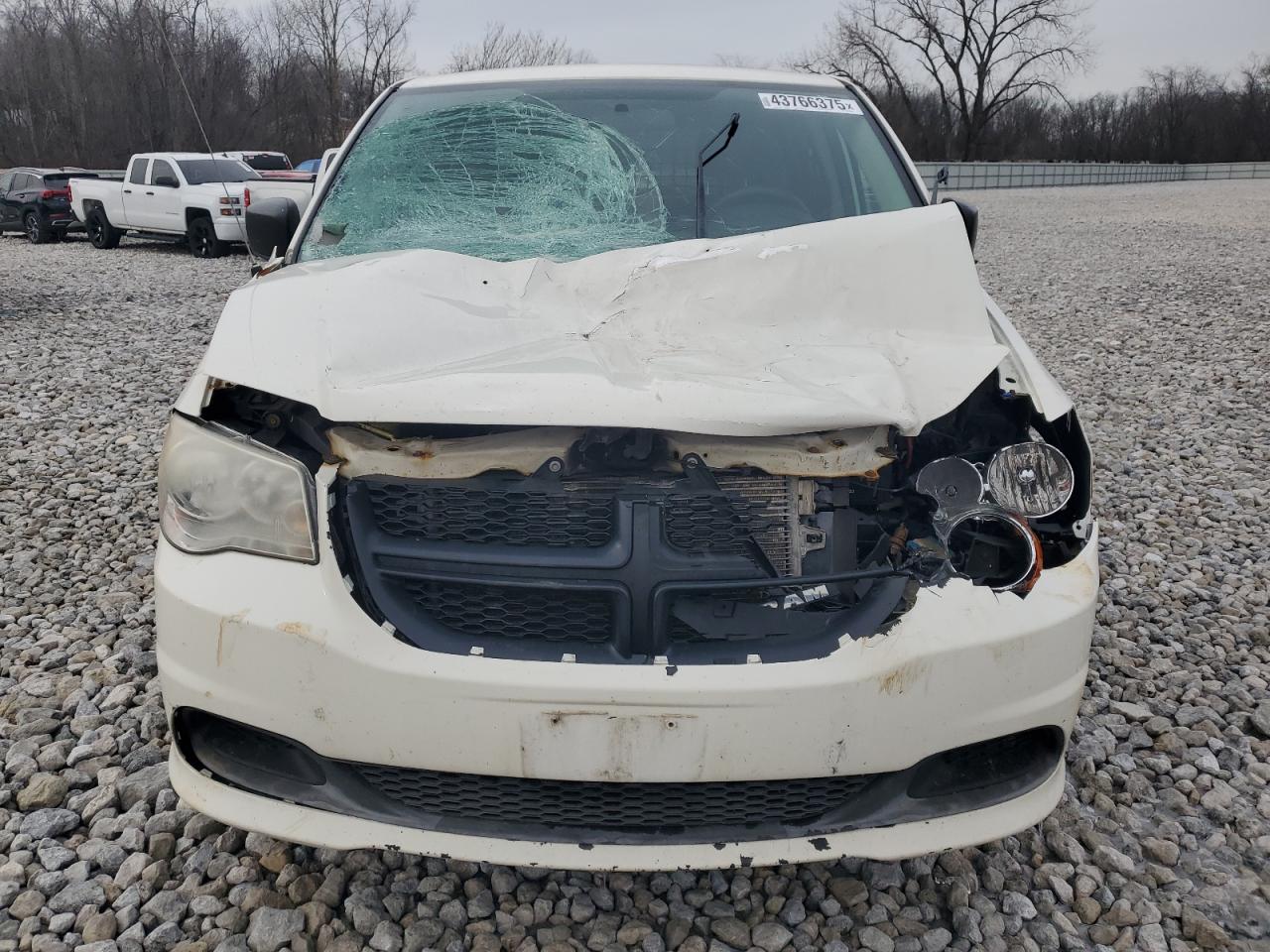 Dodge Caravan