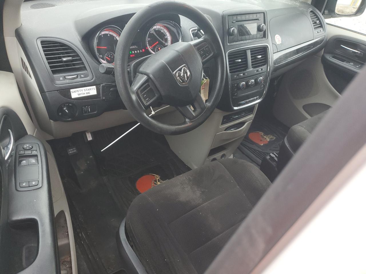 Dodge Caravan