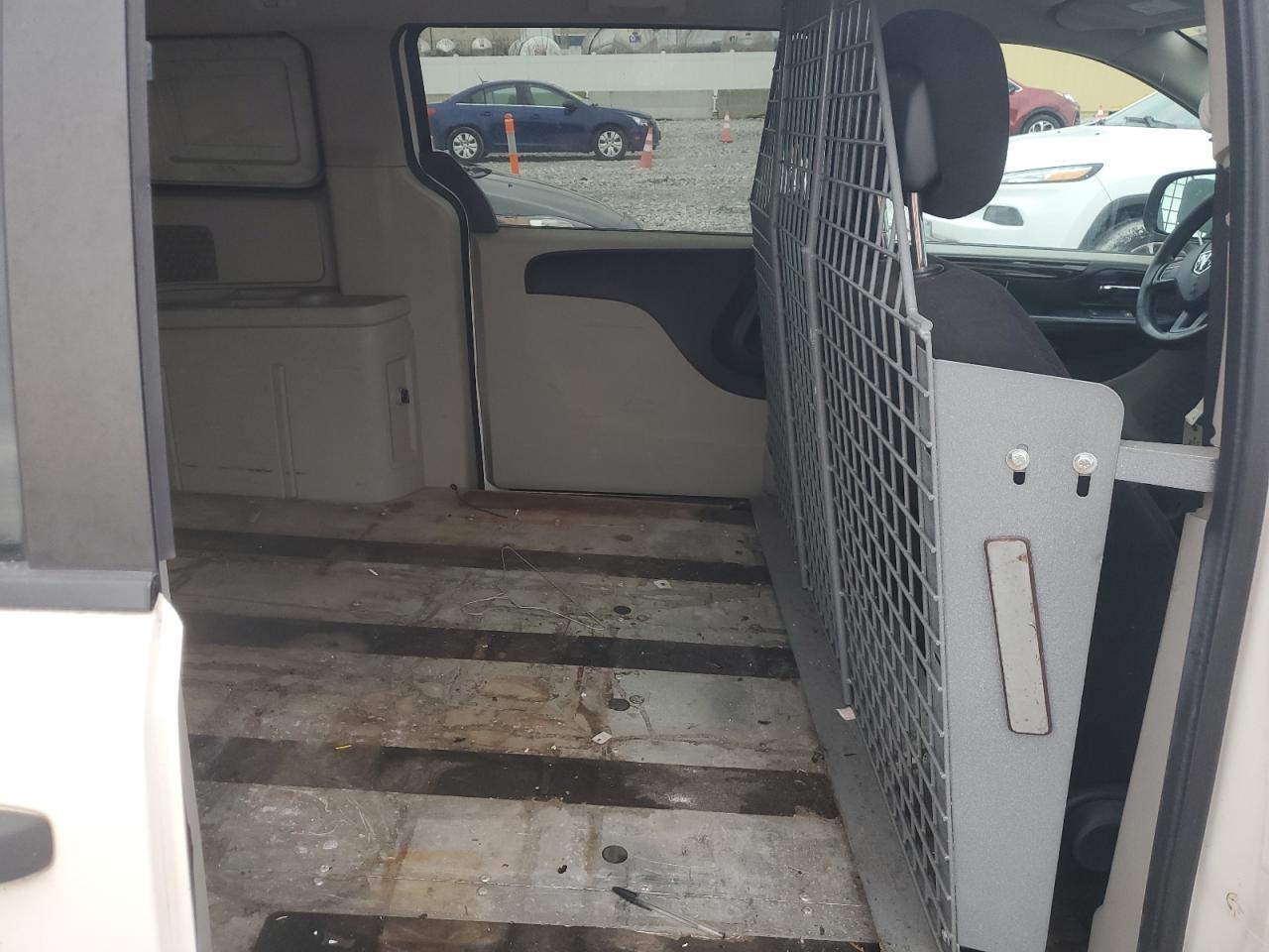 Dodge Caravan