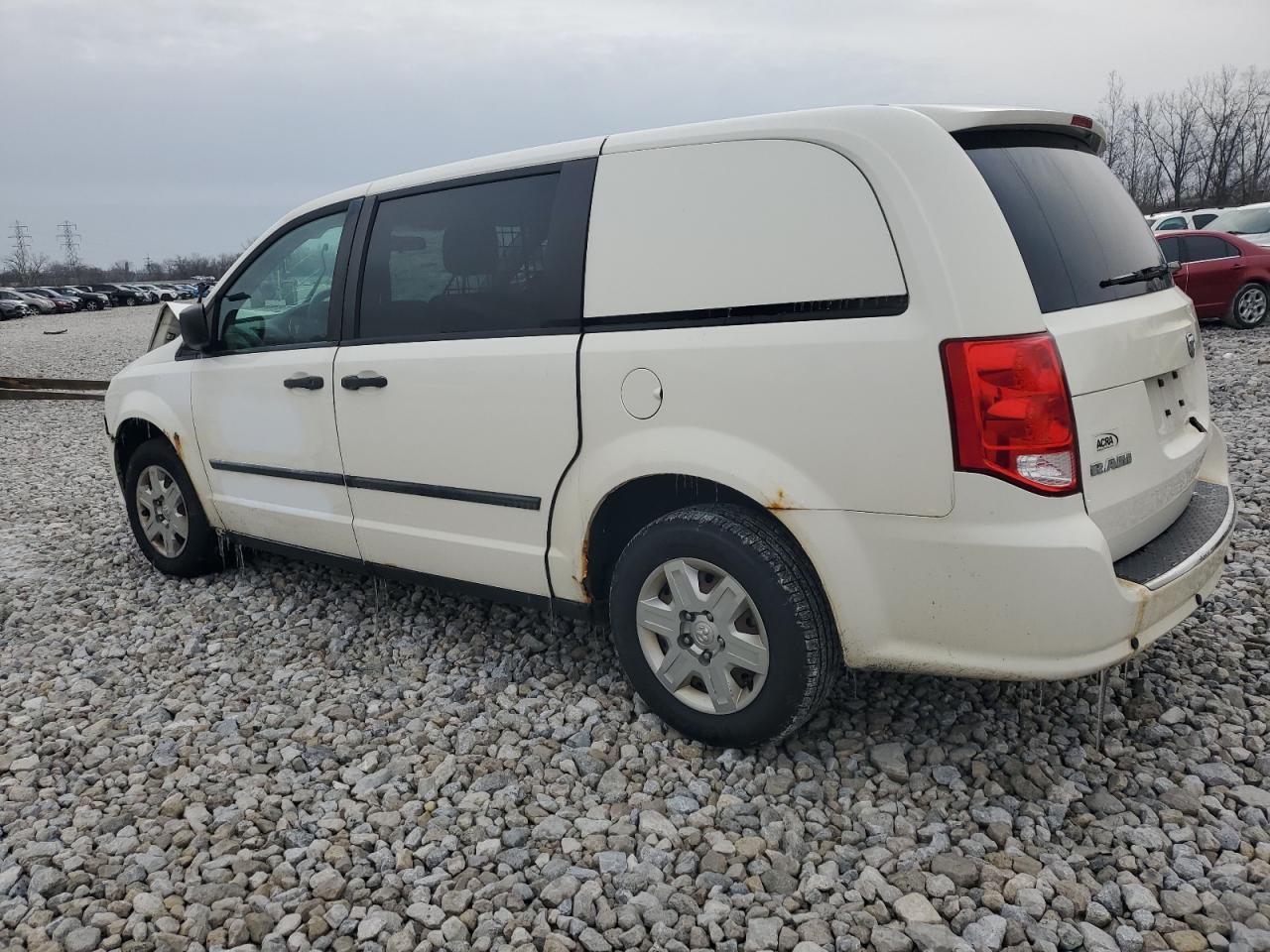 Dodge Caravan