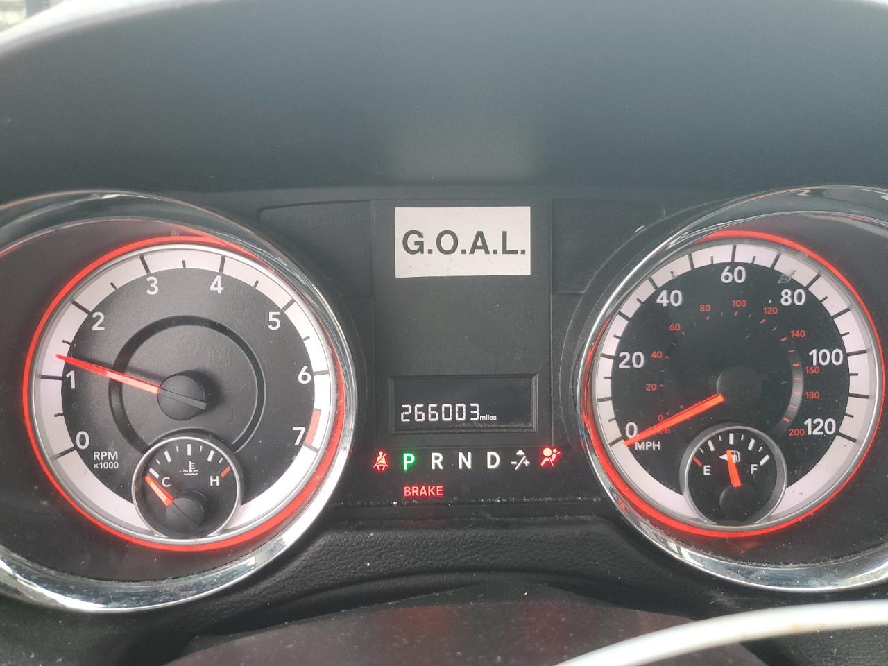 Dodge Caravan