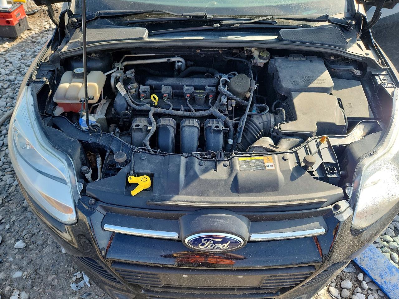Ford Focus Se