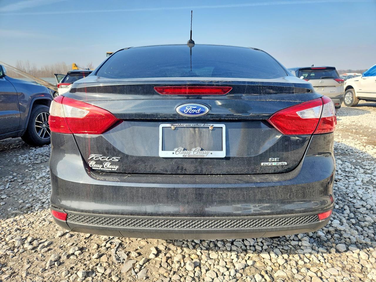 Ford Focus Se