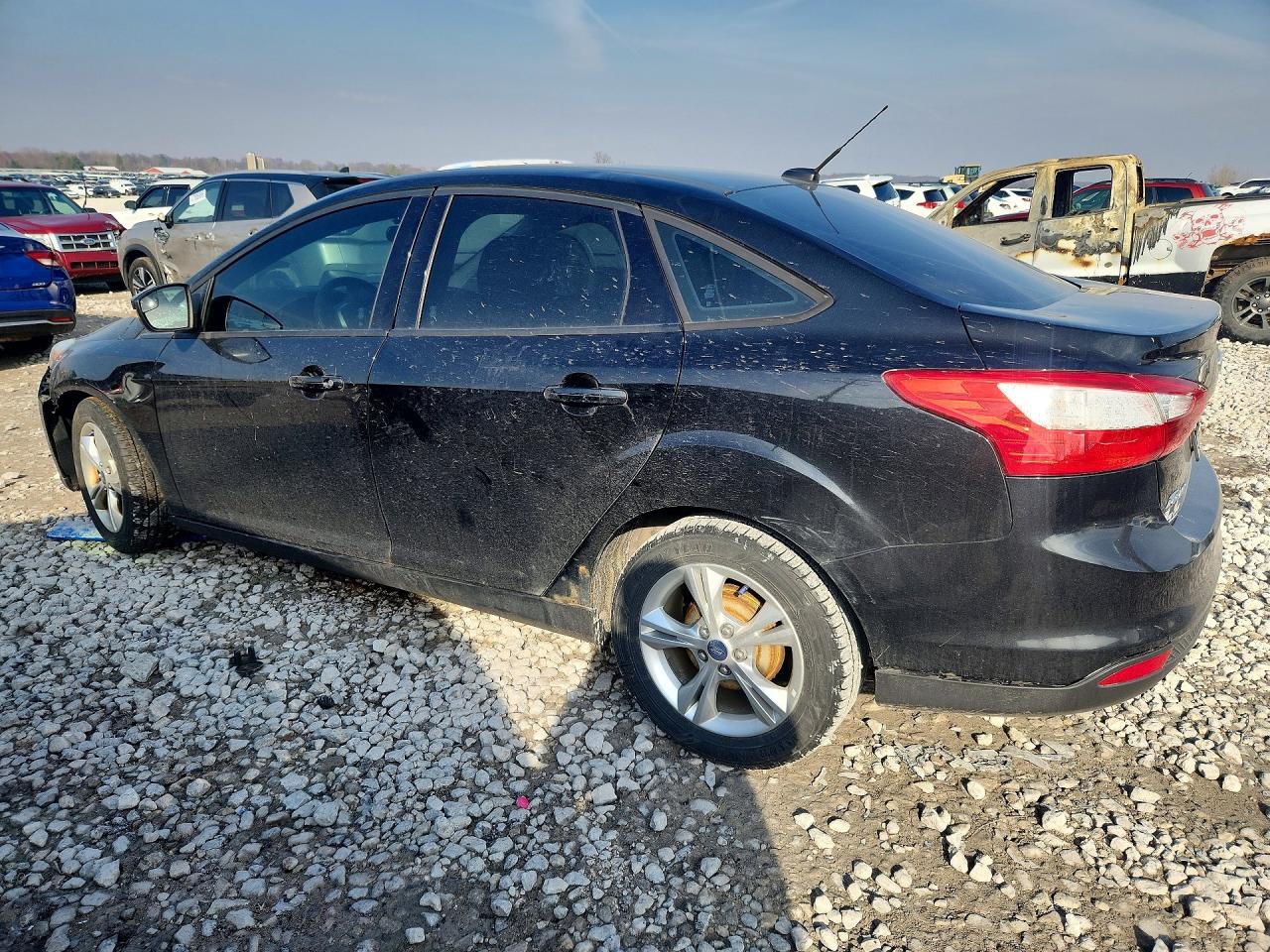 Ford Focus Se
