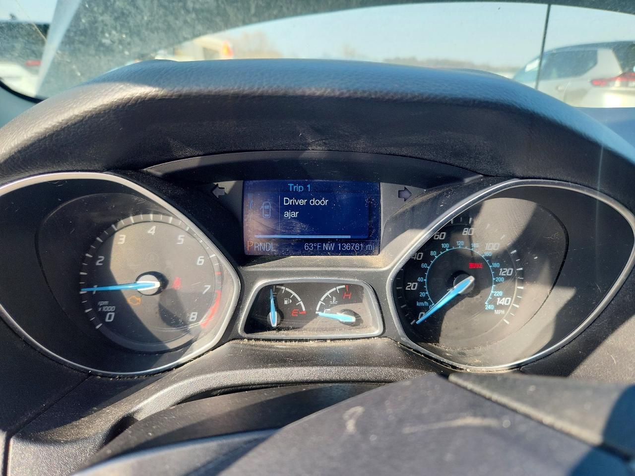 Ford Focus Se