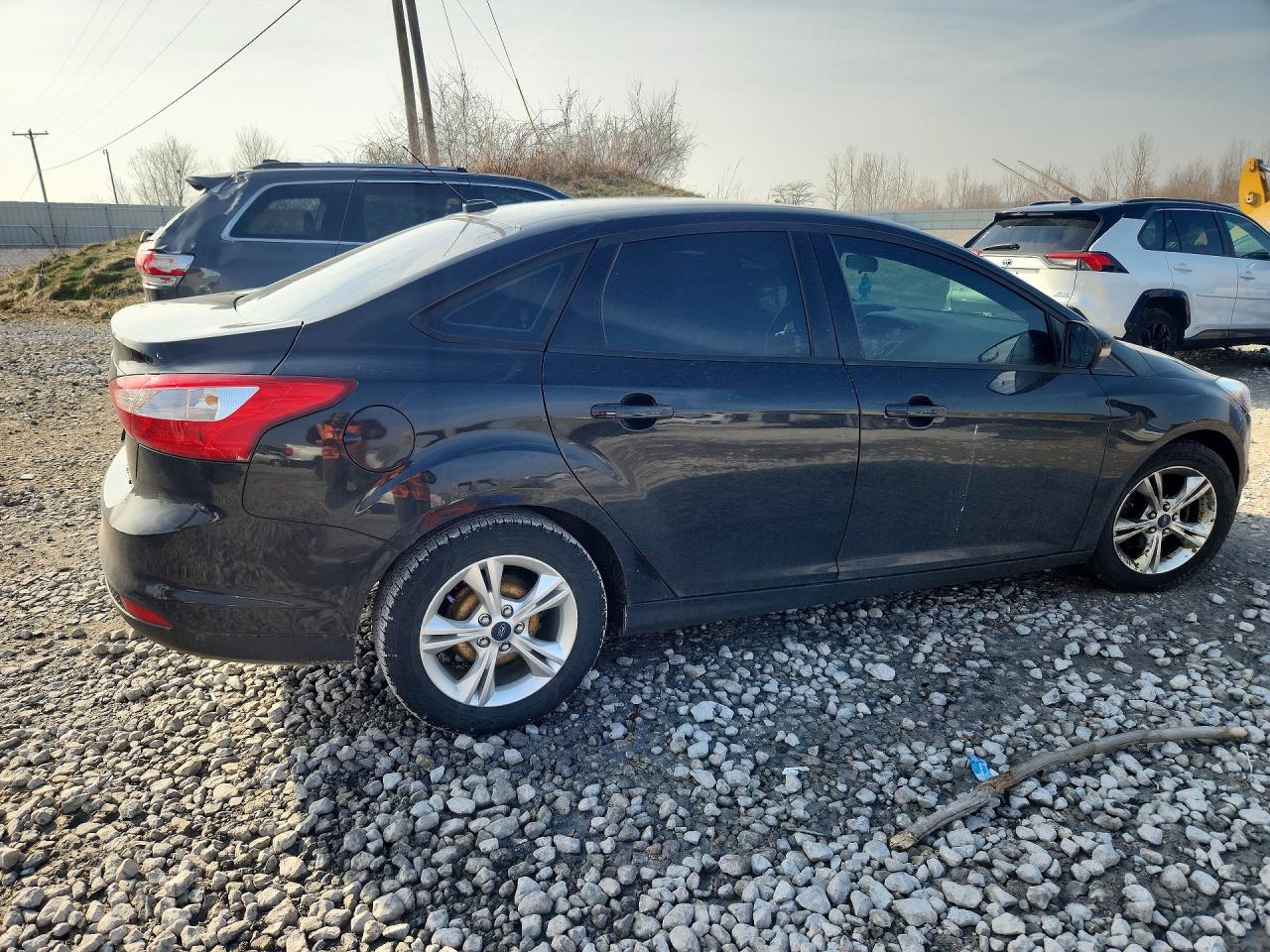 Ford Focus Se