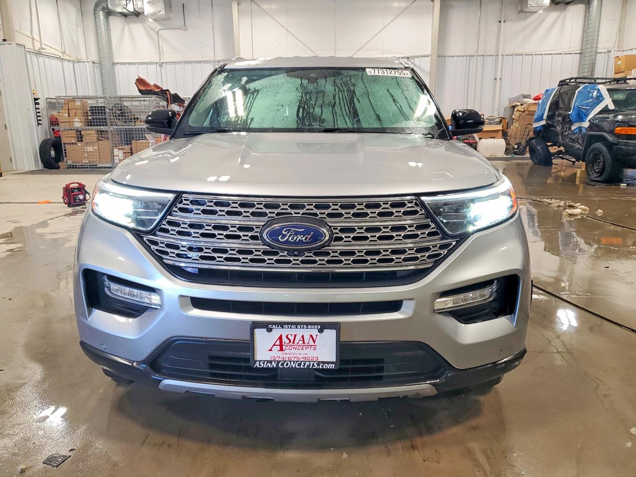 Ford Explorer Limited