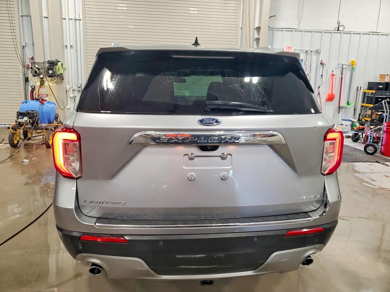 Ford Explorer Limited