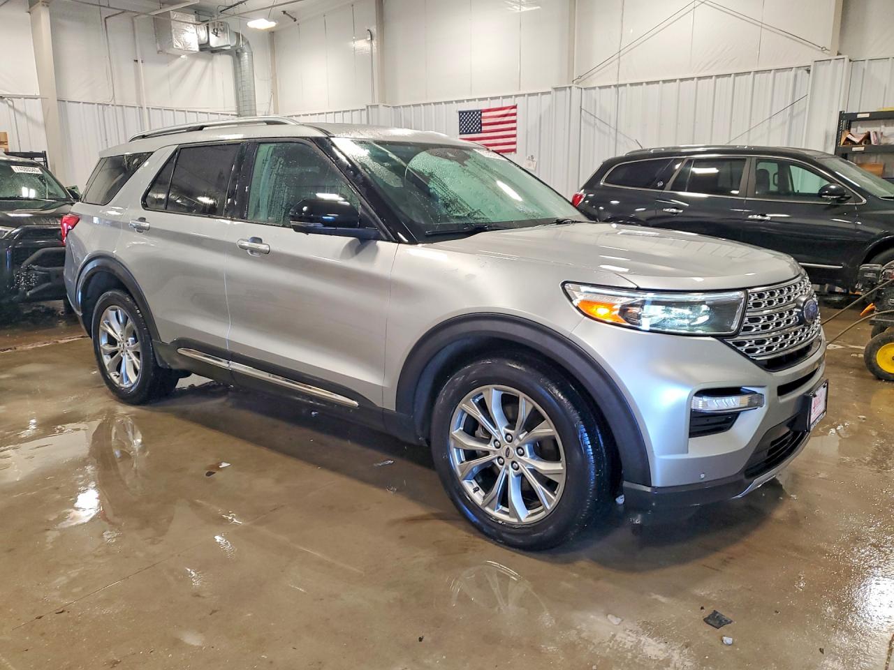 Ford Explorer Limited