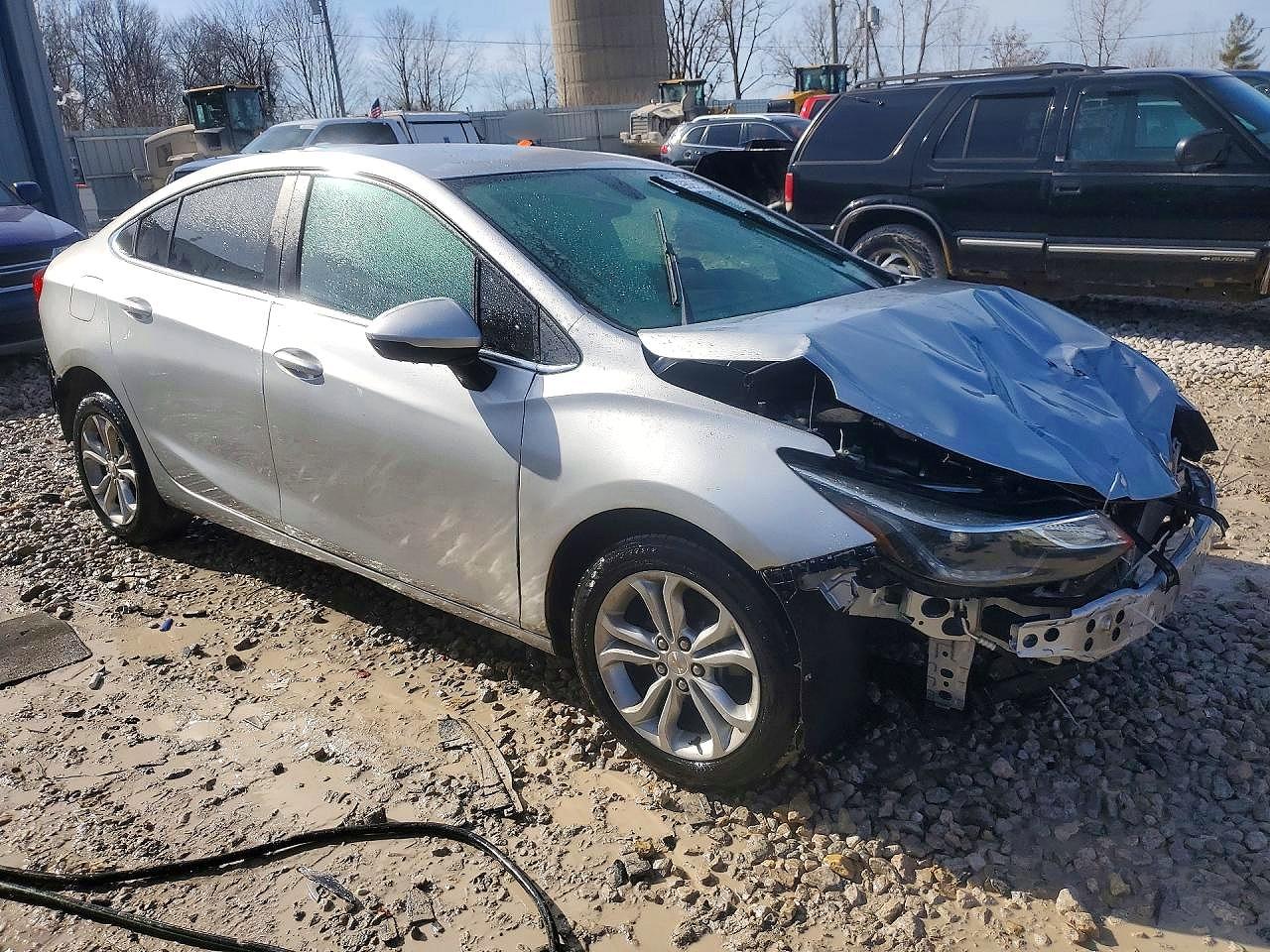 Chevrolet Cruze Lt