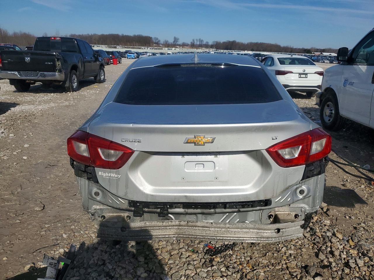 Chevrolet Cruze Lt