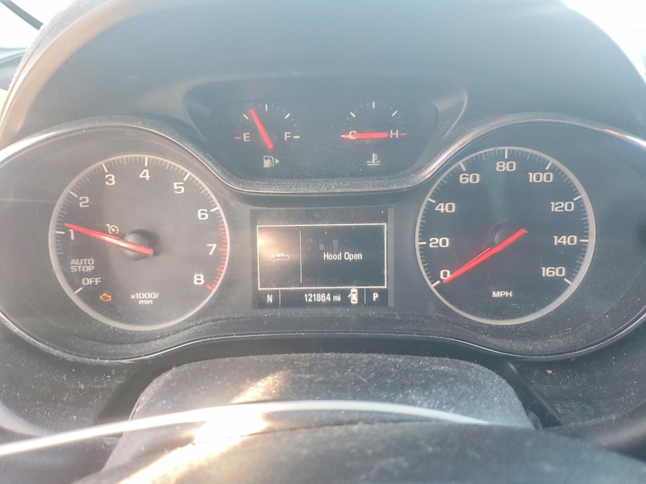 Chevrolet Cruze Lt