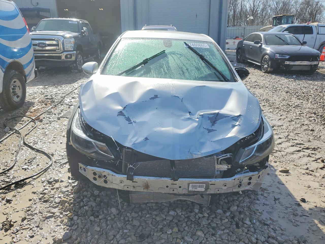 Chevrolet Cruze Lt