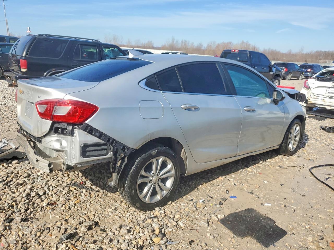Chevrolet Cruze Lt