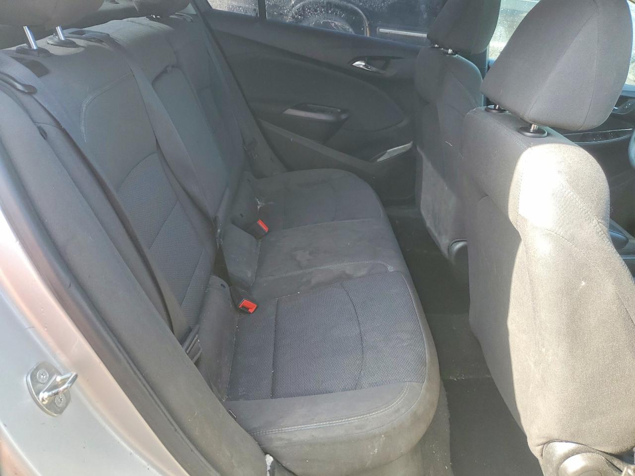 Chevrolet Cruze Lt