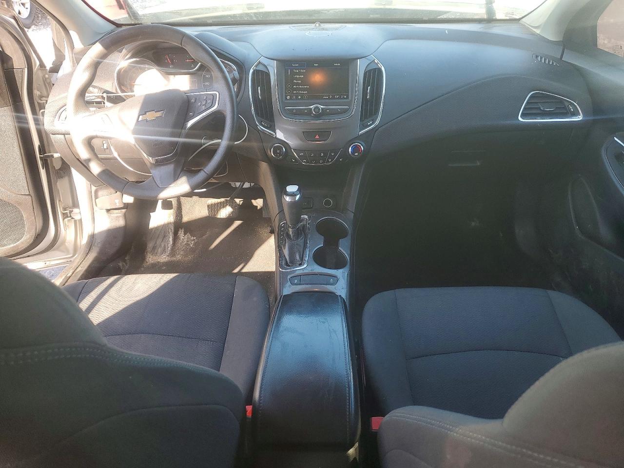 Chevrolet Cruze Lt