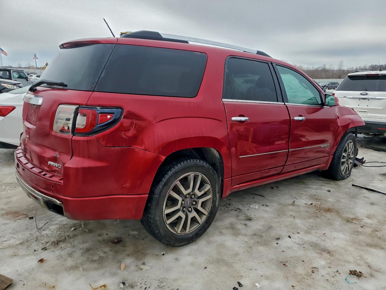 GMC Acadia Denali