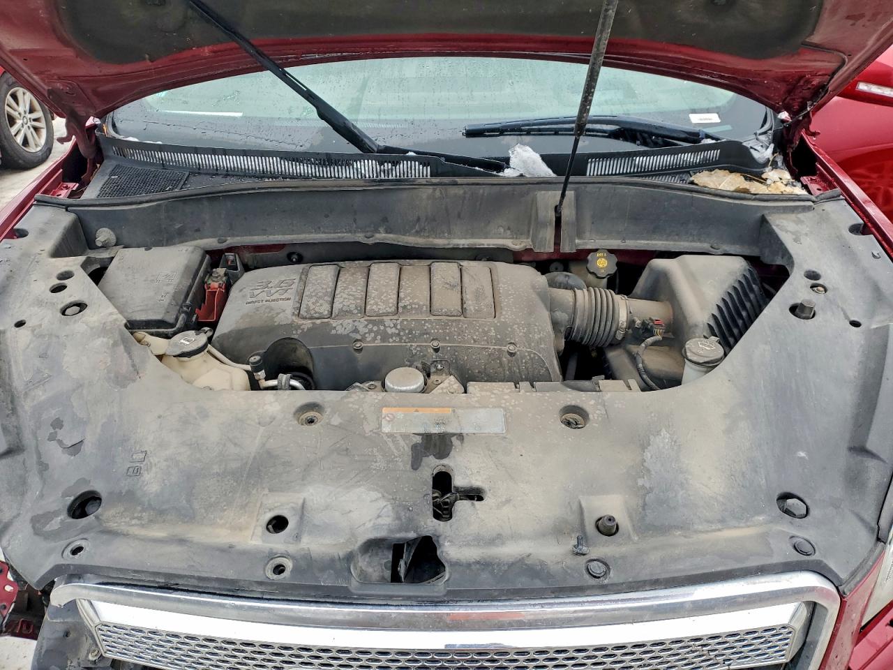 GMC Acadia Denali
