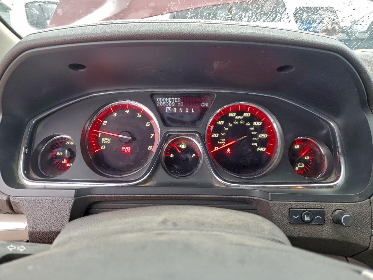 GMC Acadia Denali