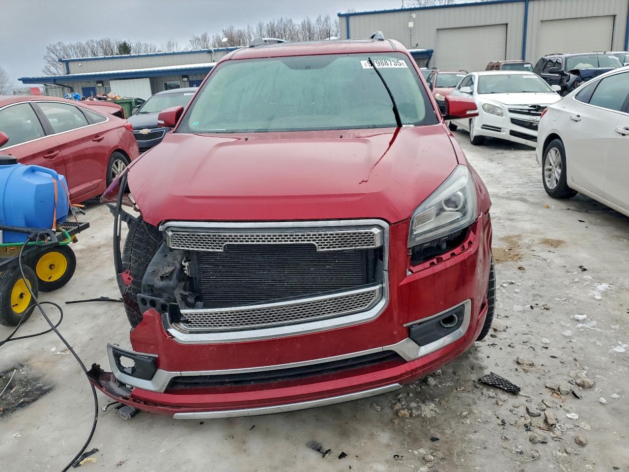 GMC Acadia Denali