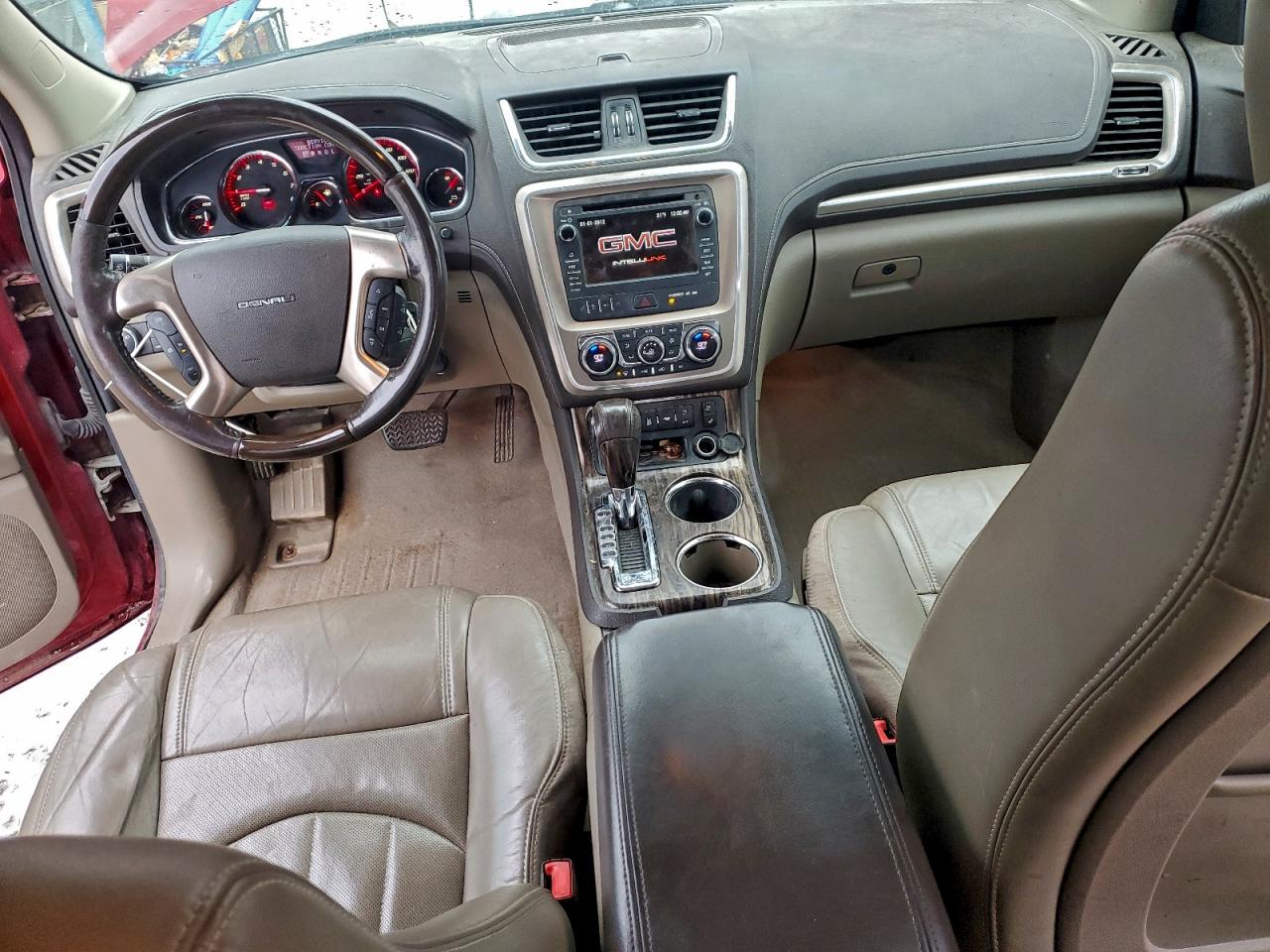 GMC Acadia Denali