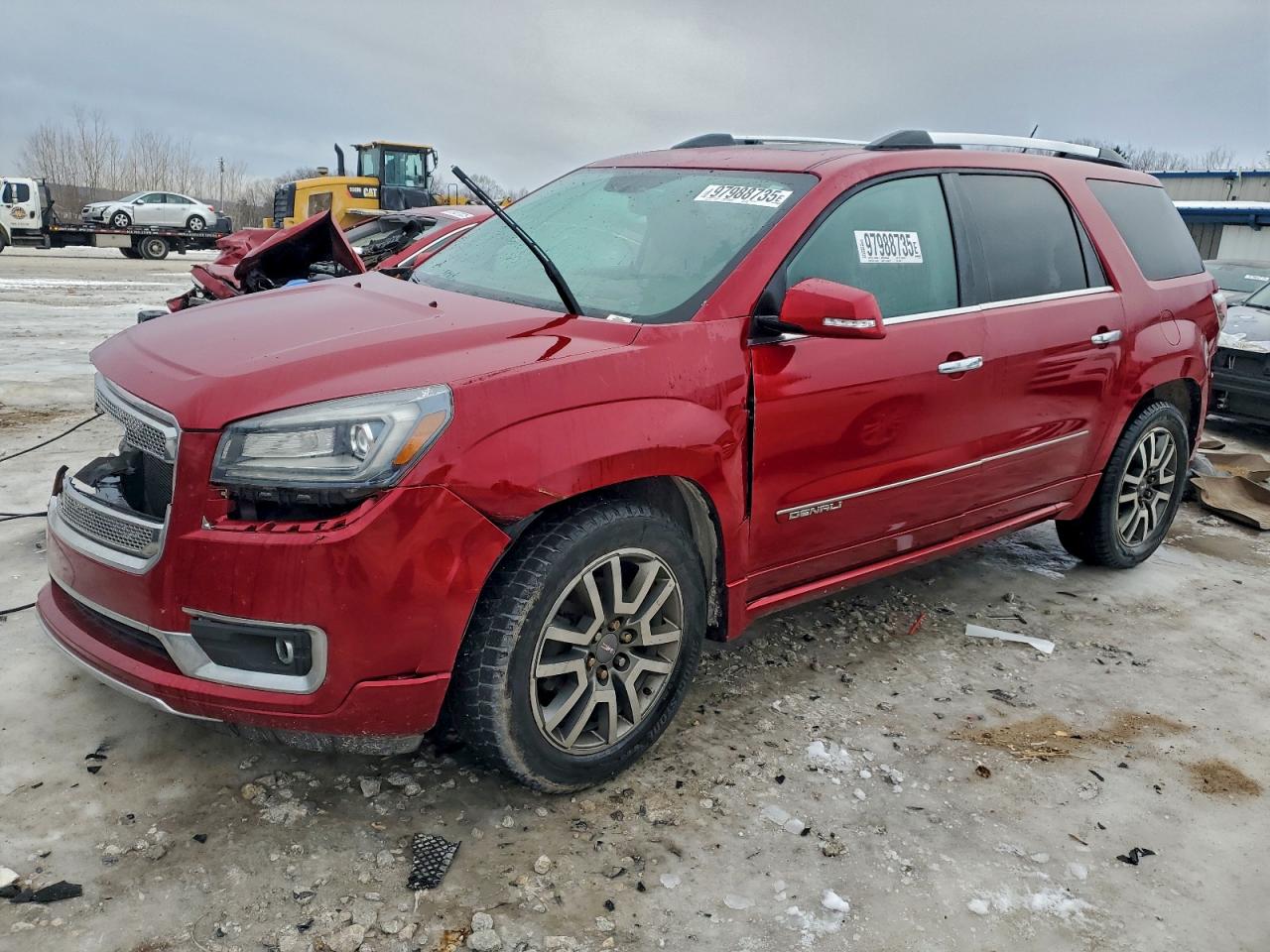 Salvage GMC Acadia Image