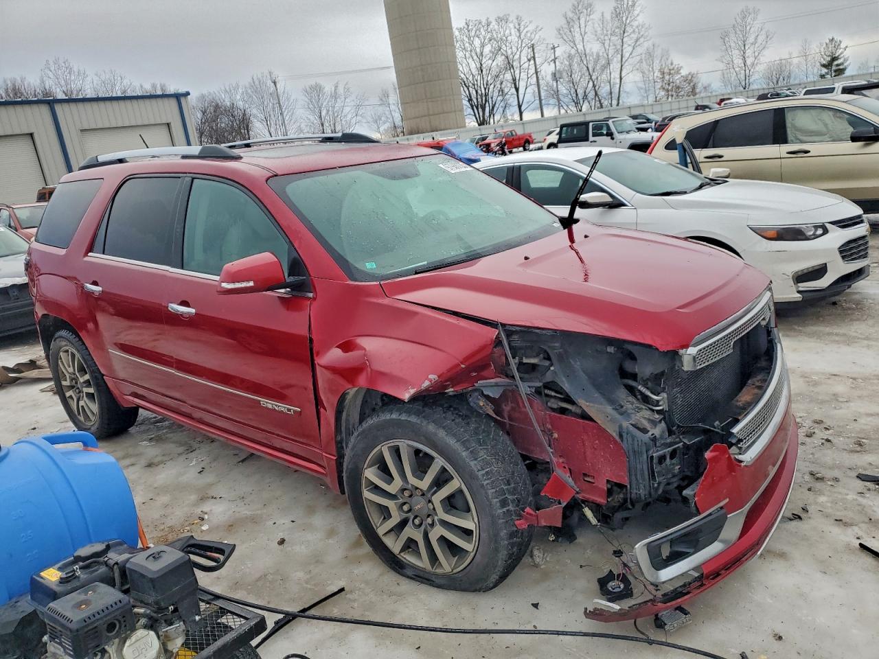 GMC Acadia Denali