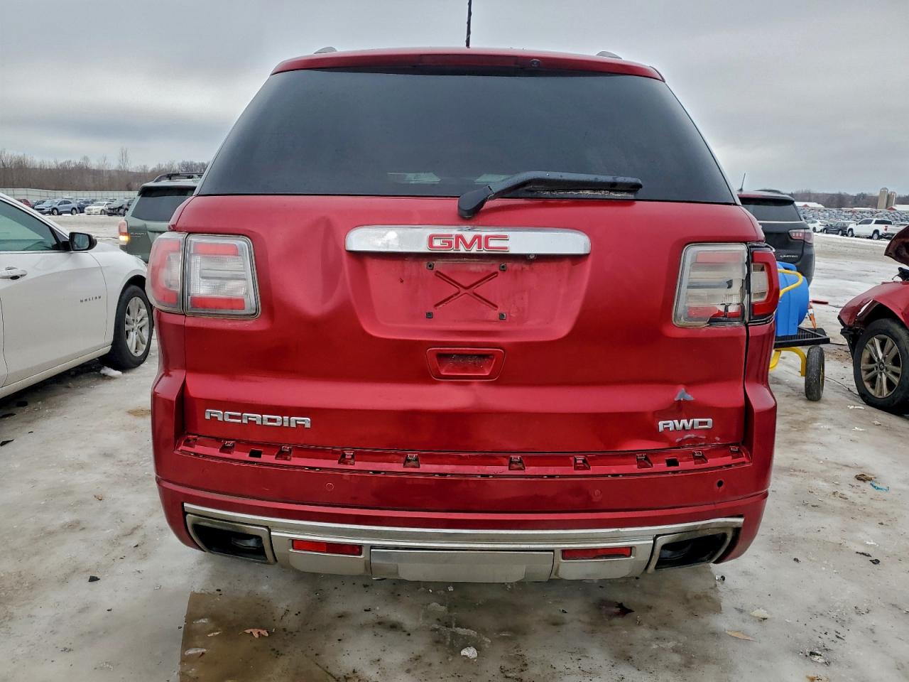 GMC Acadia Denali