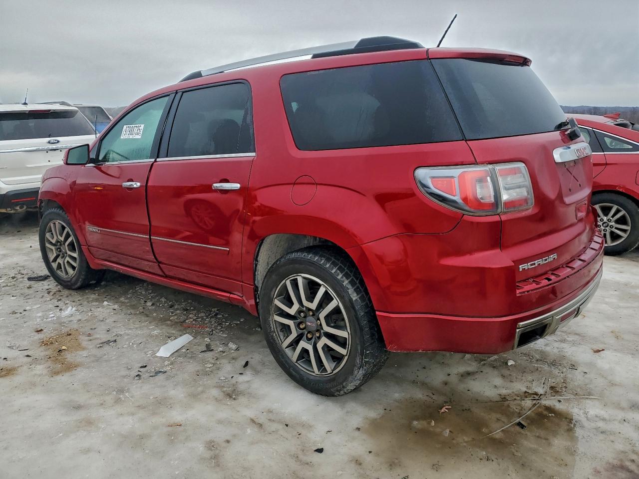 GMC Acadia Denali