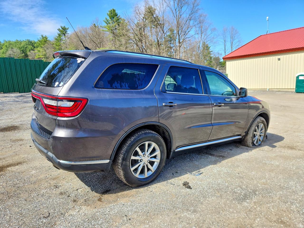 Dodge Durango Sxt