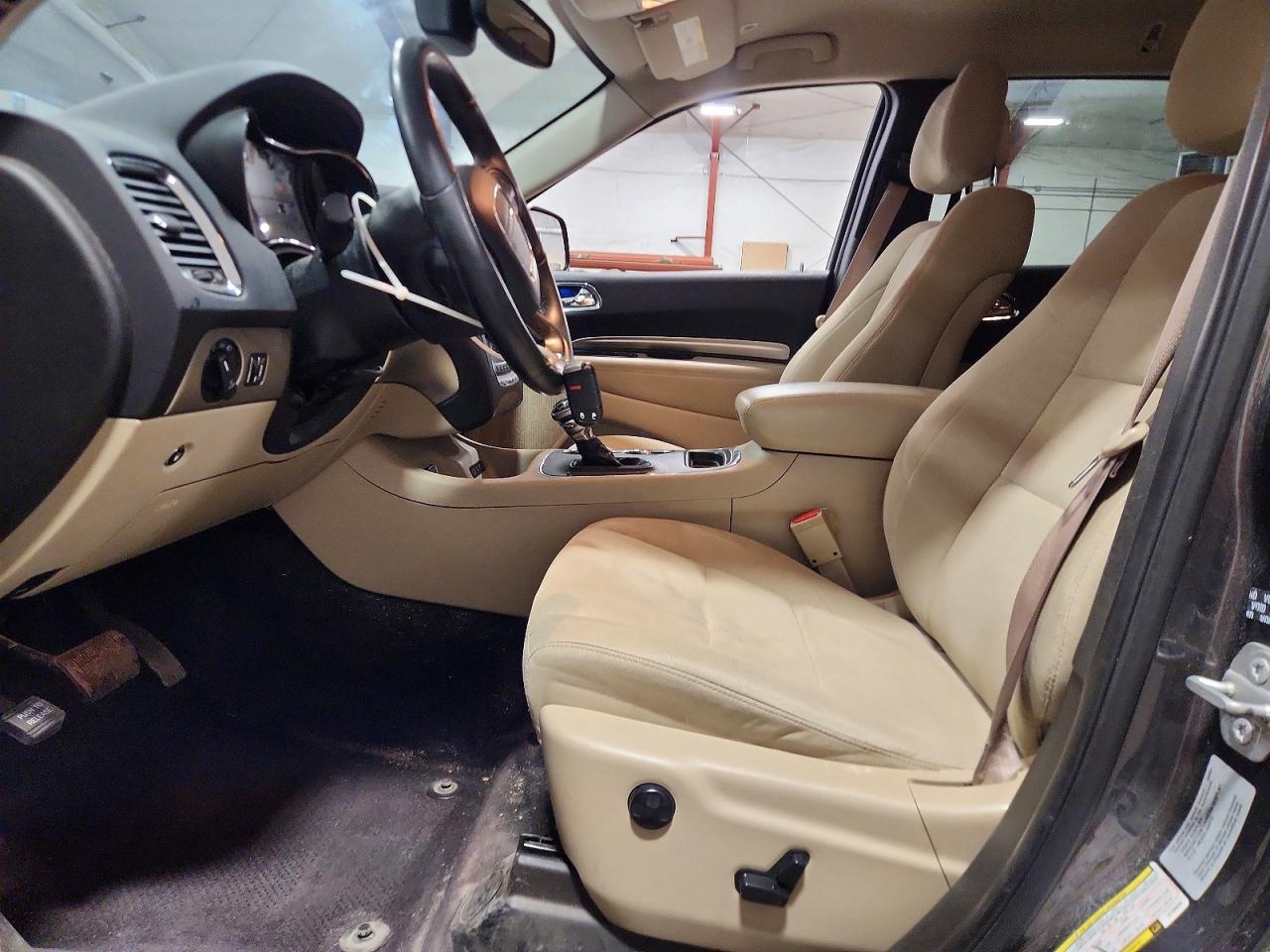 Dodge Durango Sxt