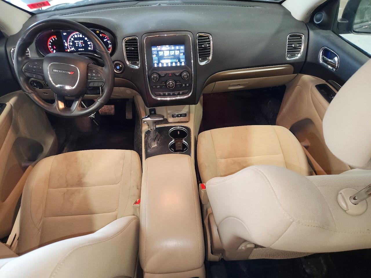 Dodge Durango Sxt