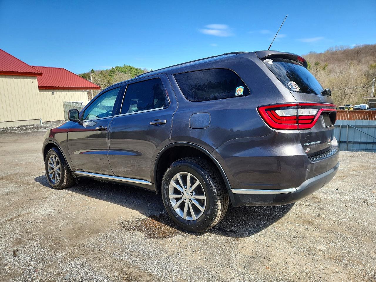 Dodge Durango Sxt
