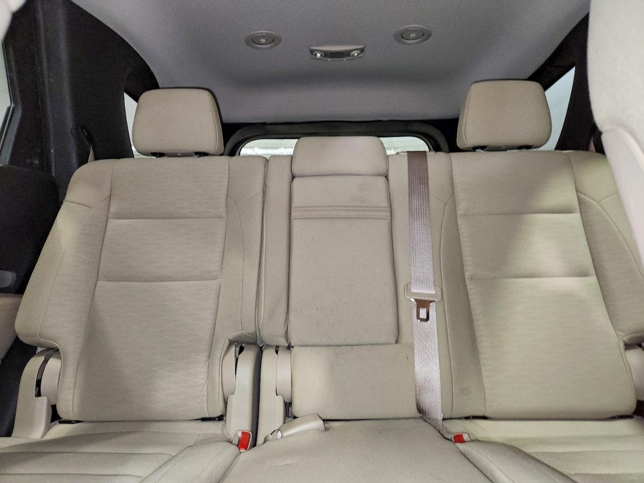 Dodge Durango Sxt