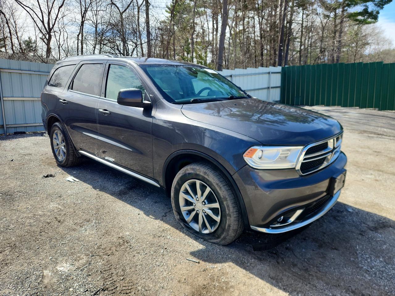 Dodge Durango Sxt