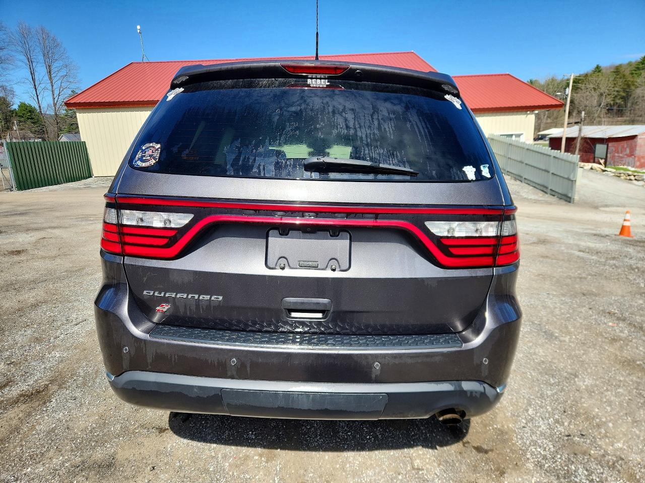 Dodge Durango Sxt