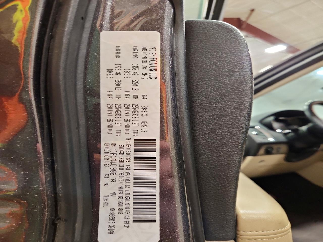Dodge Durango Sxt