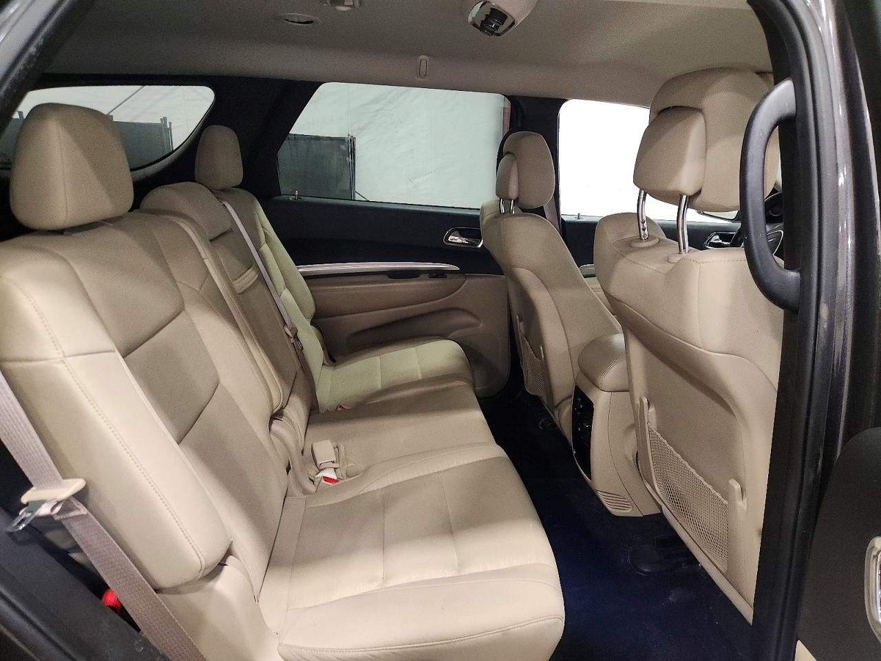 Dodge Durango Sxt