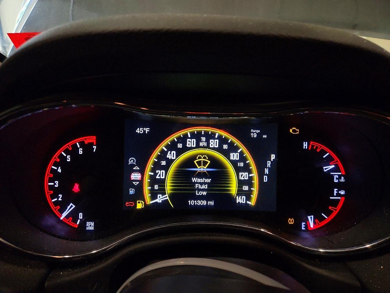Dodge Durango Sxt