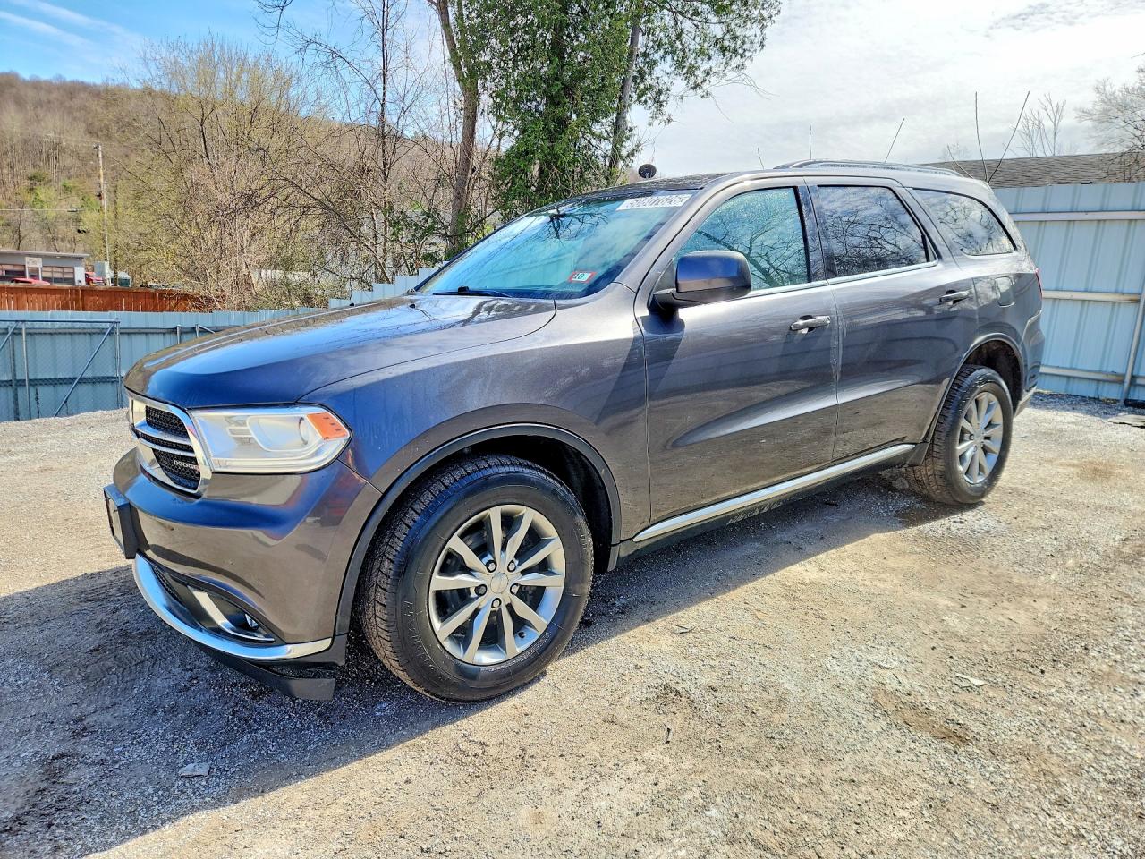 Salvage Dodge Durango Image