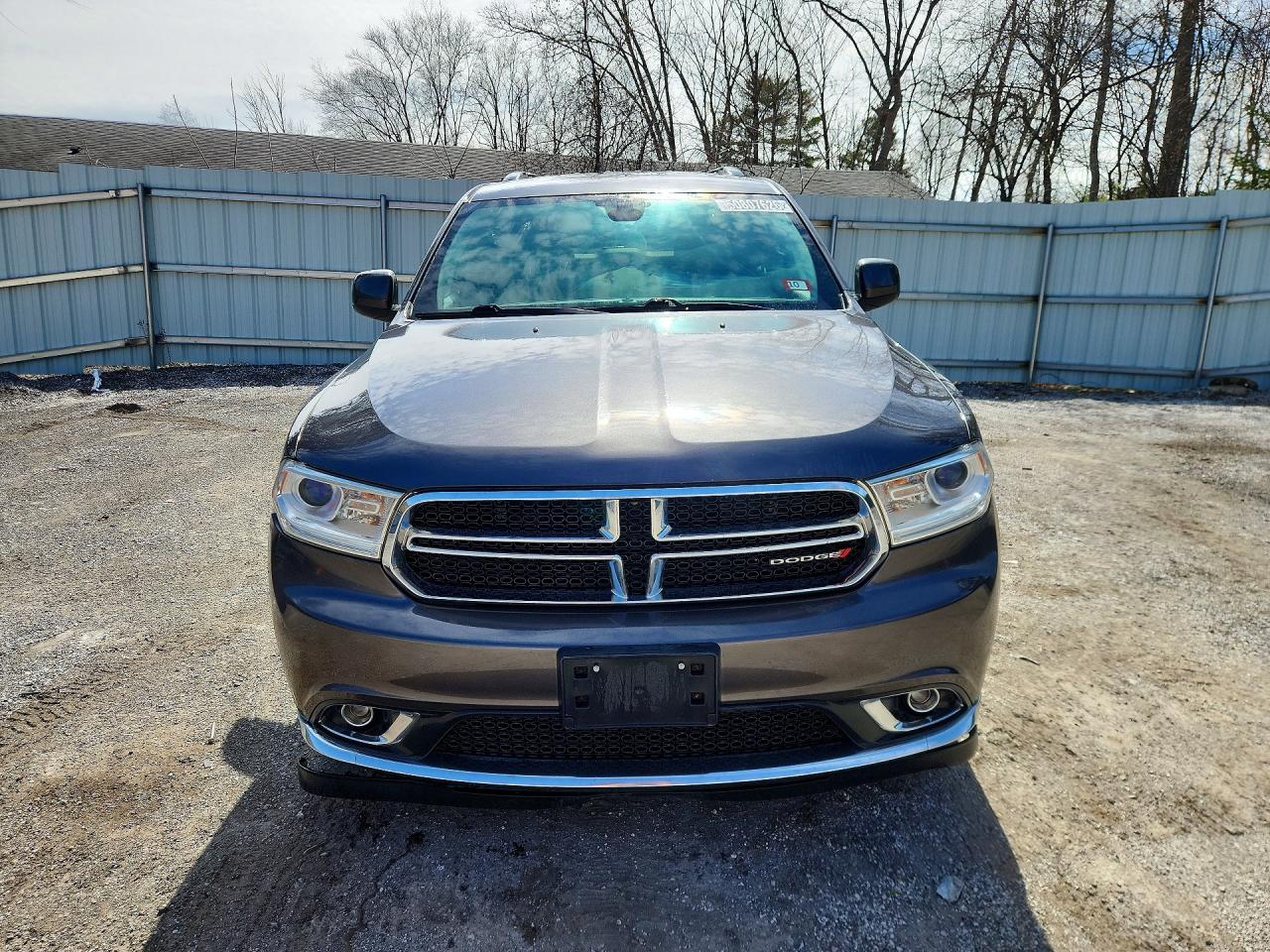 Dodge Durango Sxt