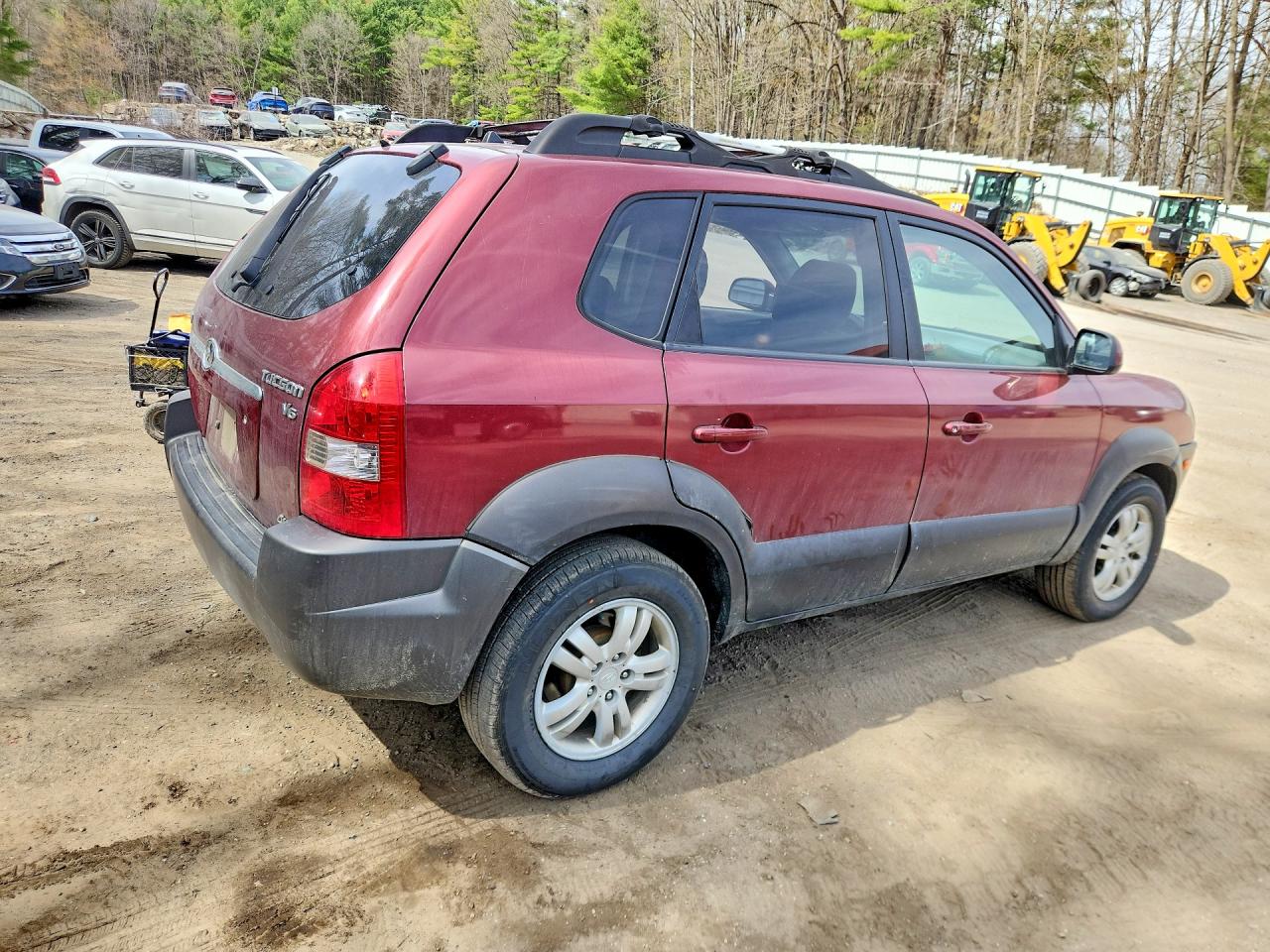 Hyundai TUCSON Gls