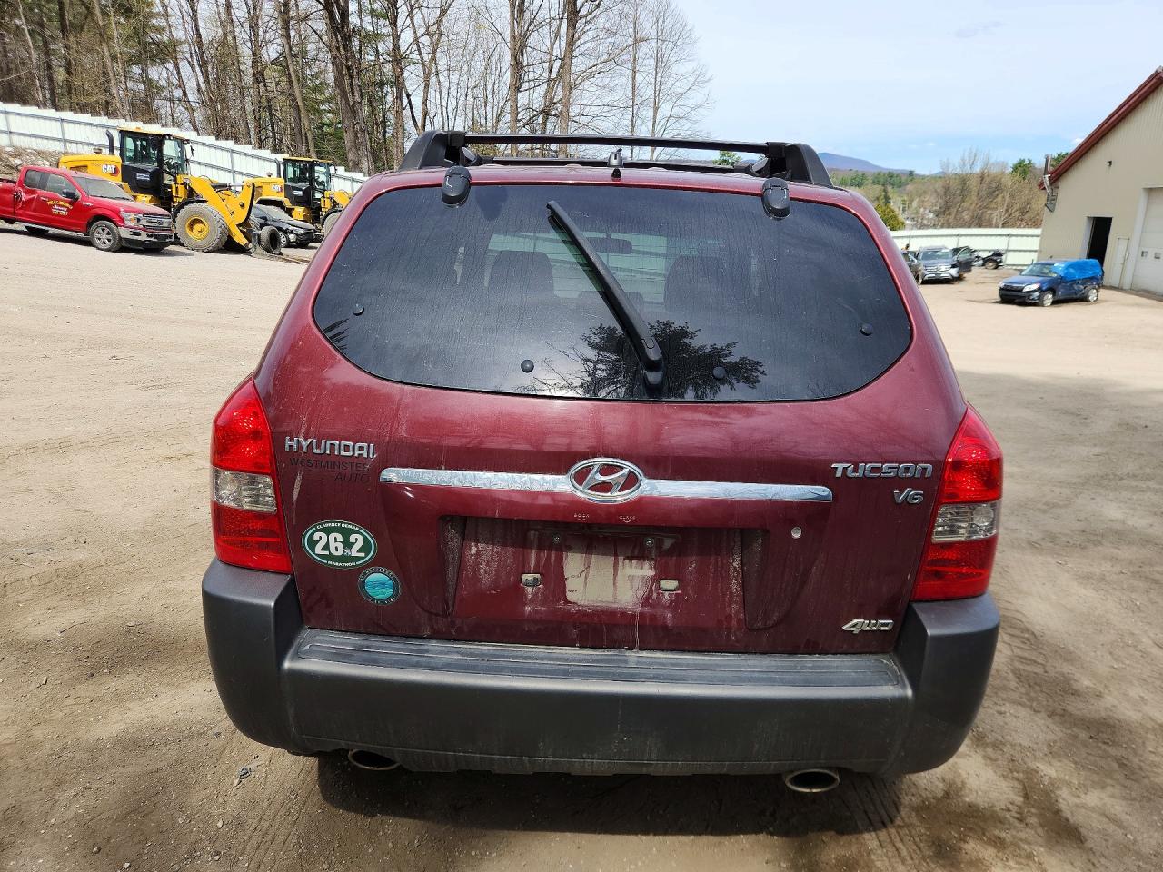 Hyundai TUCSON Gls