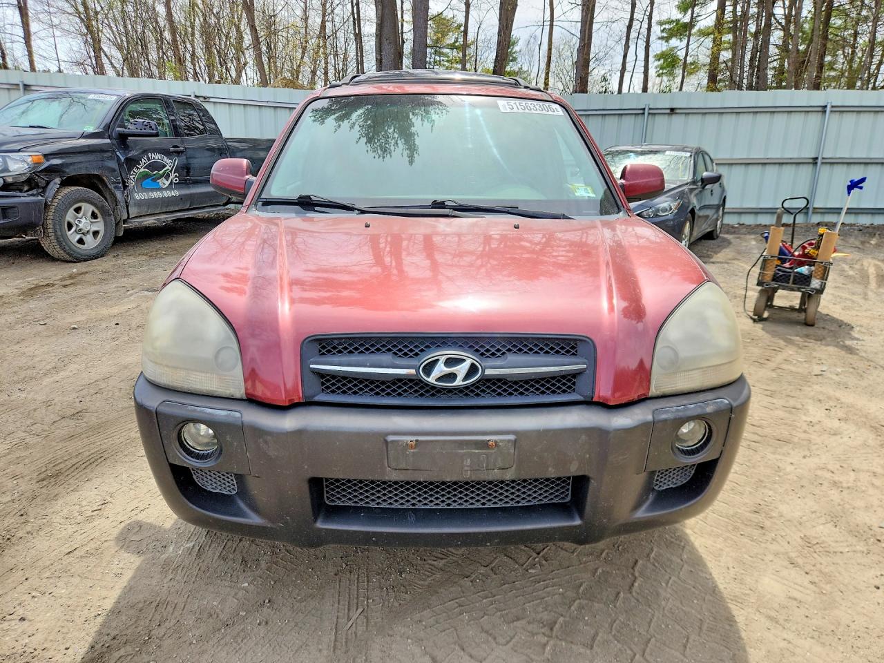 Hyundai TUCSON Gls